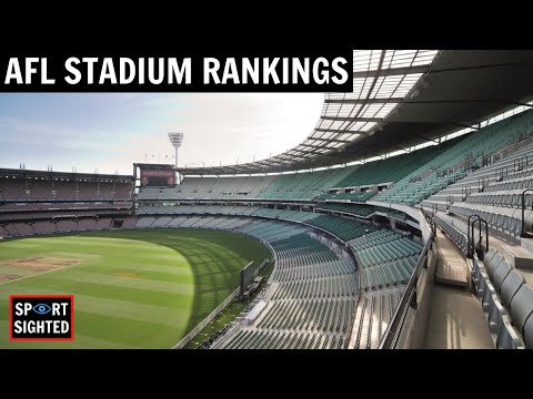 Ranking Every AFL Stadium