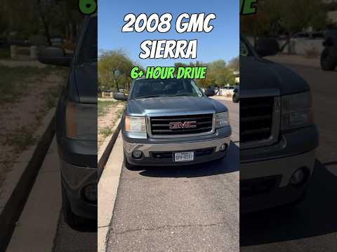 GMC Sierra Truck Restoration #gmc #phoenix #trucks