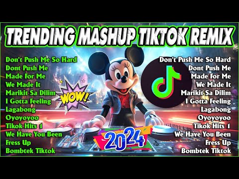 #trending TIKTOK VIRAL DISCO REMIX 2024💽 NONSTOP TIKTOK BUDOTS DANCE🎶 DJ SANDY , JONEL SAGAYNO REMIX