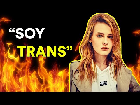 VIVIR SIENDO TRANS (Entrevista a Carolina Unrein)