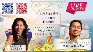 日本人向け組織づくりの方法を100社以上に指導！チームビルディングコンサルタント 伊藤じんせいさんがゲストです