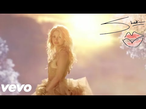 Shakira Sale El Sol