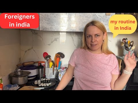 Foreigners in India