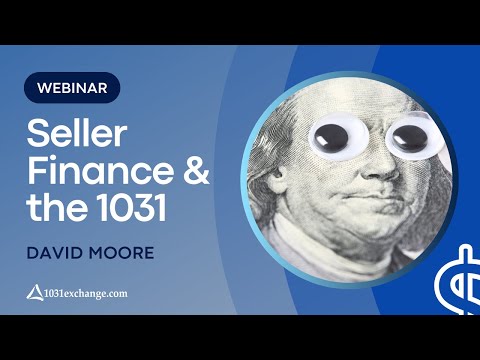 Exploring Seller Finance - How To Use In a 1031 Exchange (2024)