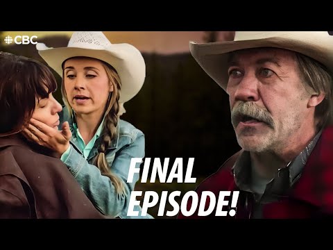 Heartland Season 18 Episode 10 Final Trailer: Who's Leaving? Who's Coming Back?