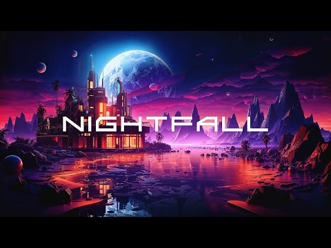 Elektronomia & Lunaar (Ft. Caroline) - Nightfall [NomiaTunes Release]