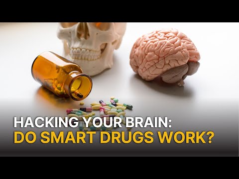 Smart Drugs | The Future of Intelligence or a Dangerous Experiment? 🧠💊