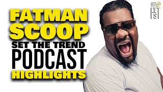 Set The Trend | Podcast Highlight - FATMAN SCOOP (MetroFest 2021)