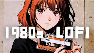 𝐏𝐥𝐚𝐲𝐥𝐢𝐬𝐭 Old Lofi Cassette Tape💾 / 1hour Lofi hiphop mix [ Beats to Chill & Study ]