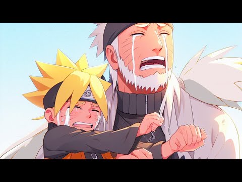 Naruto Turned Into a Child After Boruto: NARUTO DAIMA!