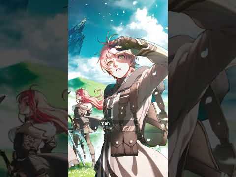 Orsted’s Methods for Protection || Mushoku Tensei || #shorts