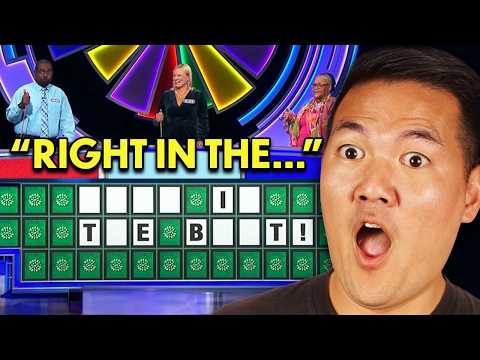 Boys vs. Girls: Insane Gameshow Moments! (Jeopardy, Family Feud, Wheel of Fortune)