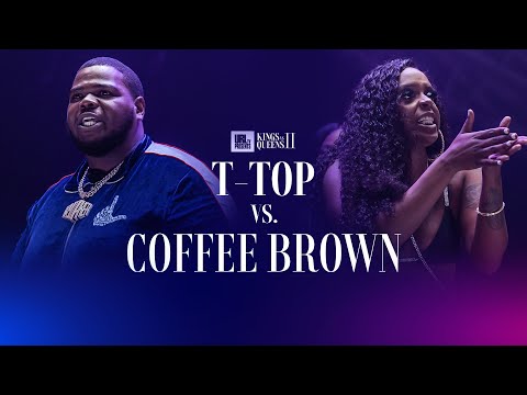 T-TOP VS COFFEE BROWN | URLTV