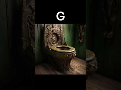 What Your Toilet Looks Like Based On Your Name 3