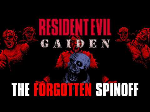 The Forgotten Resident Evil Game That's Too Bizarre to Ignore...