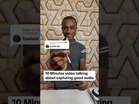 How to use irig for better sound quality on TikTok