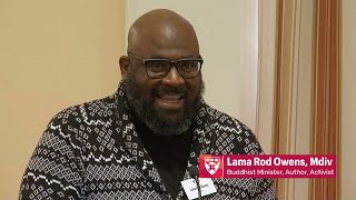 Lama Rod Owens: Love and Rage – The Path of Liberation Through Anger