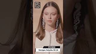 GODDES OF LOVE Georges Hobeika SS 24 Fashion Show FASHION & STYLE TV