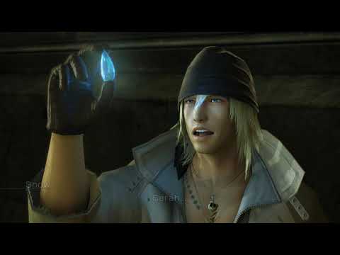 (PC Longplay) Final Fantasy XIII Longplay (7/12): The Fifth Ark