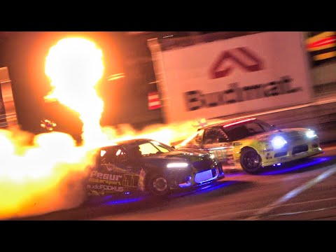 DRIFT MASTERS 2023 | Ferropolis Germany | IRON DRIFT KING 2023 | HIGHLIGHTS