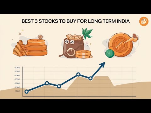 3 best stocks for long term investing | stock hunter #stockhunter #investing