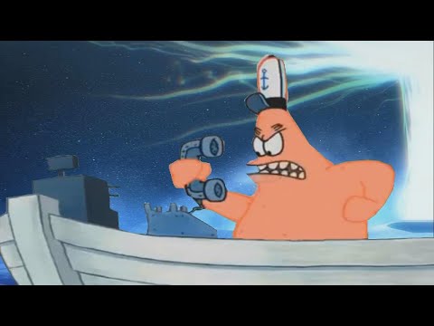 Patrick Visits The Paths