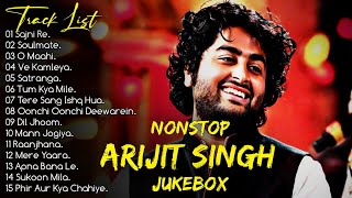 Best Of Arijit Singh 2024 | Arijit Singh Hits Songs | Arijit Singh Jukebox Songs | Indian Songs