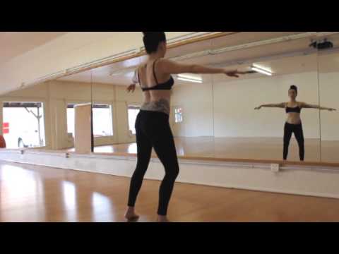 Beginning/Intermediate 4/4 Shimmy Tutorial and Drills - Tribal Fusion Belly Dance