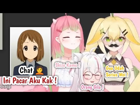 Udah Serius Malah Kena Skem ! [Nekoyama Sena,Kawaki Nana,Mishika Aya |YumeLive]