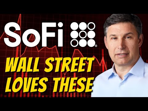 Showing Off SoFi Stock’s Potential BEAR CASES For 2025!