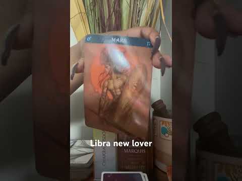 Libra next lover