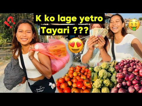 VOLI KO LAGE TAYARI😍//KA JANU LAI🤔//K K KENIYO TW☺️//bebo_vlog❤️🥀🌎