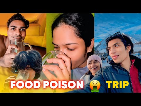 Food Poison ആയി 🤮 ഒരു Georgia Trip