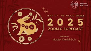 Imperial harvest 2025 Zodiac Forecast - Rabbit