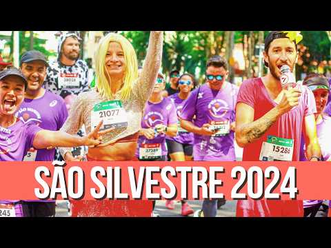 99ª CORRIDA INTERNACIONAL DE SÃO SILVESTRE 2024