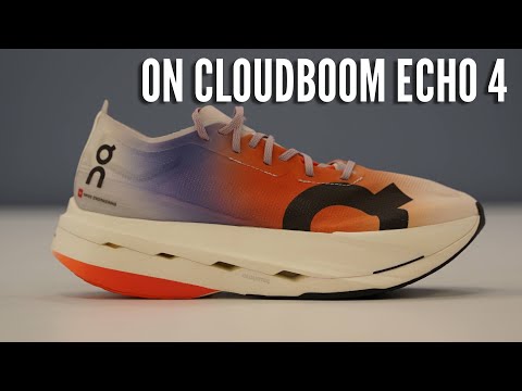 On Cloudboom Echo 4 Preview | Parece que los suizos cogen la correcta dirección