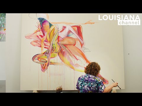 Artist Christina Quarles: Bodies Seen From Within | Louisiana Channel