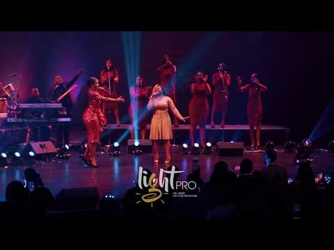 DEBORAH LUKALU Feat. JEKALYN CARR - ZALA NA NGAI/ATLANTA PRAISE EXPLOSION |Official Video|