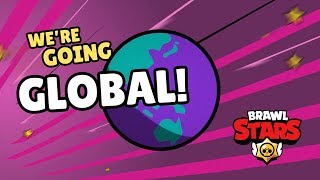 Brawl Stars: GLOBAL LAUNCH!