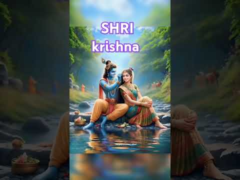 Krishna status video 🥰 #krishna #radhakrishnastatus #shorts