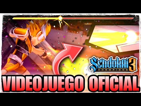 TODO LO QUE DEBES SABER SOBRE EL NUEVO VIDEOJUEGO DE SENDOKAI 🎮‼️ | Djiván8