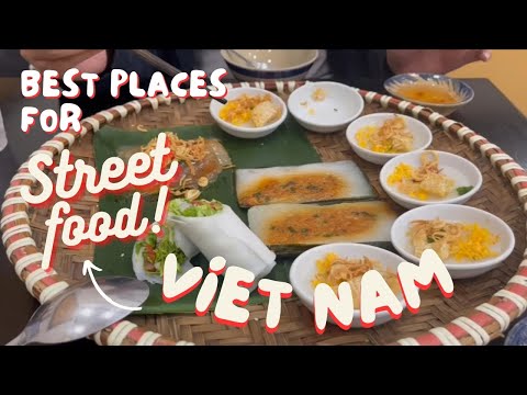 Journey Through Hue's Best Rice Cakes: A Street Food Adventure