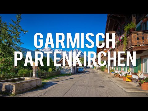 Garmisch-Partenkirchen: The BEST Activities in This Alpine Paradise