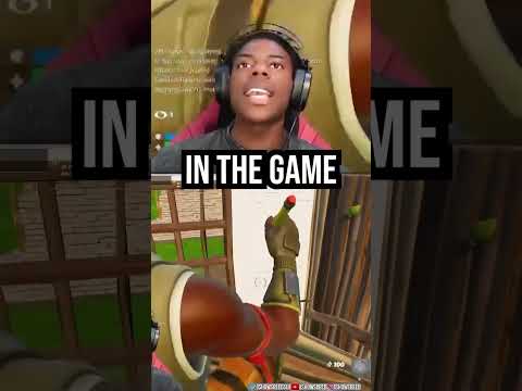 iShowSpeed Is The Unluckiest Fortnite Player 😭😭