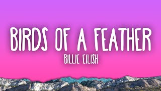 Billie Eilish - BIRDS OF A FEATHER