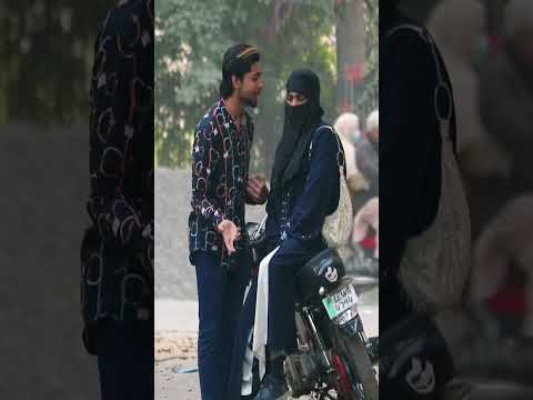 Water Balloon Prank on Bike Part 7 || By Aj Ahsan ||