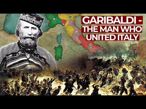 Garibaldi - The Contradictory Life of Italy's National Hero | Free Documentary History