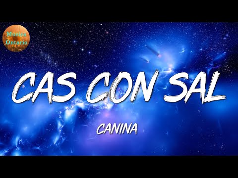 ♩ Canina - Cas Con Sal | Yandel, DEKKO, Lyanno (Letra\Lyrics)