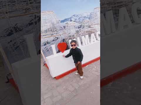 I Love Himachal | Selfie Point | #subscribe#shorts#trending#shortsfeed#virslshorts#love#cutebaby#new