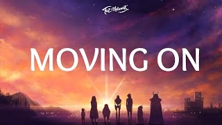 Marshmello - Moving On (Lyrics)